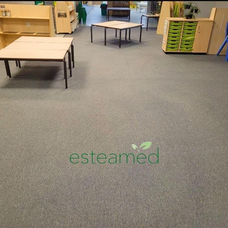 Activity Room — After Professional Clean