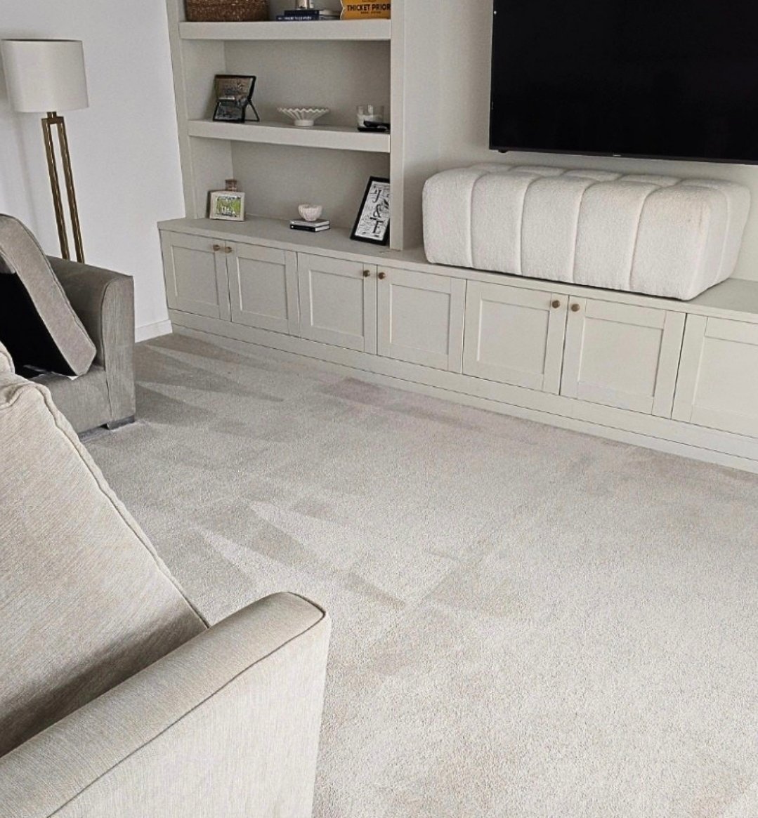 Low Moisture Carpet Cleaning