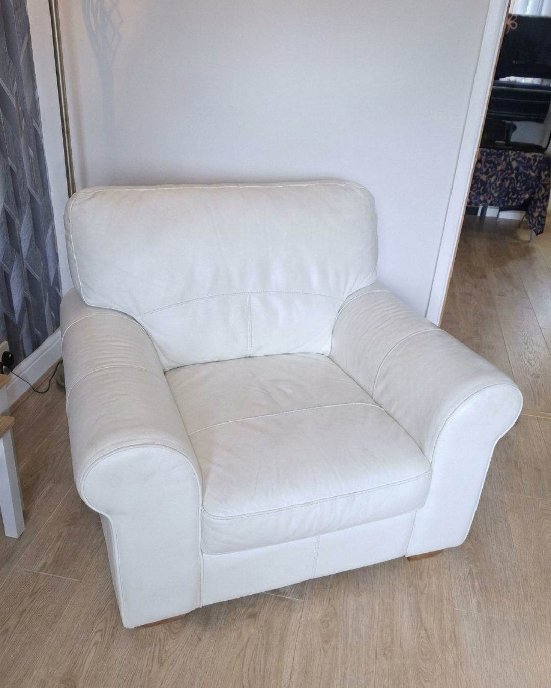 Leather Cleaning
