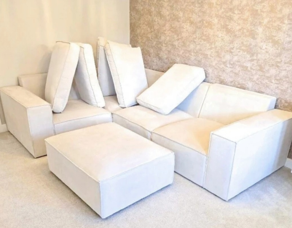 Upholstery Cleaning