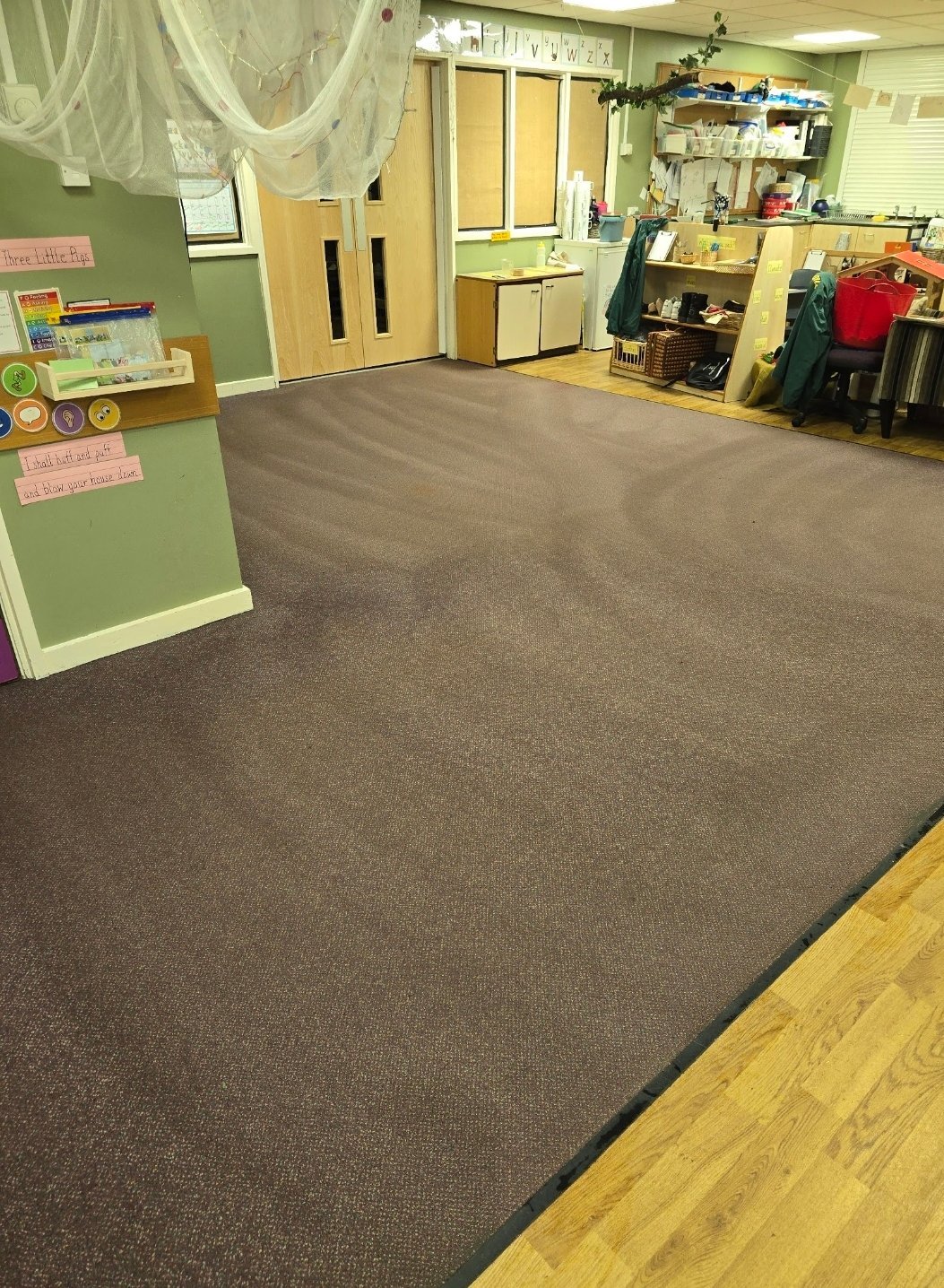 St John's C of E Primary School