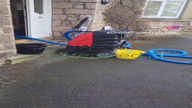 End of Tenancy Cleaning — In Action